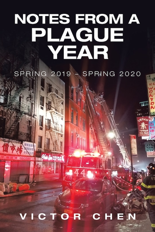 Couverture_Notes from a Plague Year