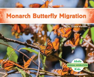 Front cover_Monarch Butterfly Migration