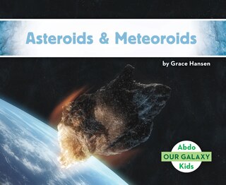 Front cover_Asteroids & Meteoroids