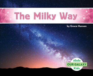 Front cover_The Milky Way