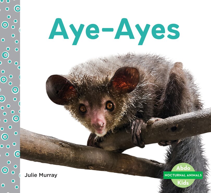 Front cover_Aye-Ayes