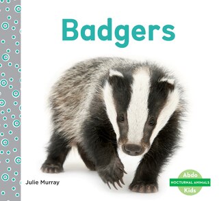 Front cover_Badgers