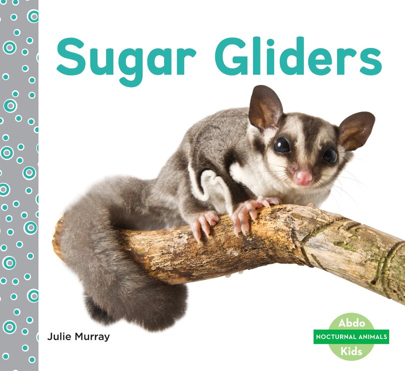Front cover_Sugar Gliders