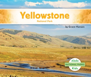 Couverture_Yellowstone National Park