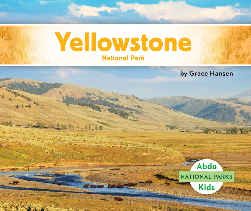 Couverture_Yellowstone National Park