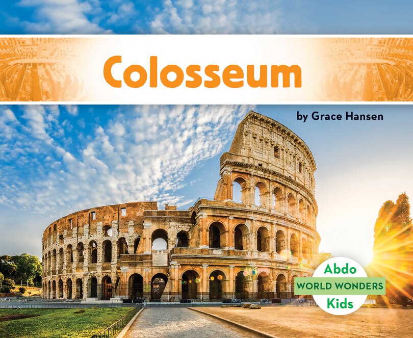 Front cover_Colosseum