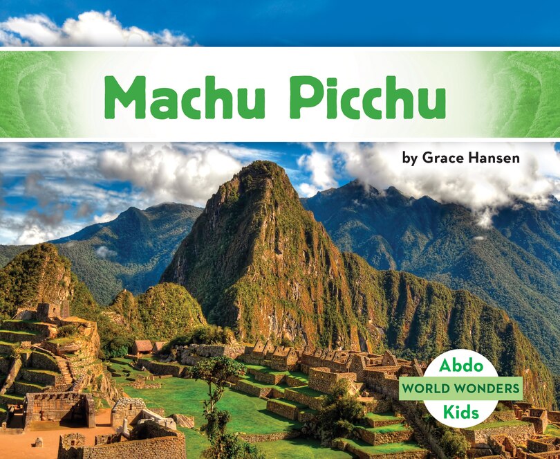 Couverture_Machu Picchu