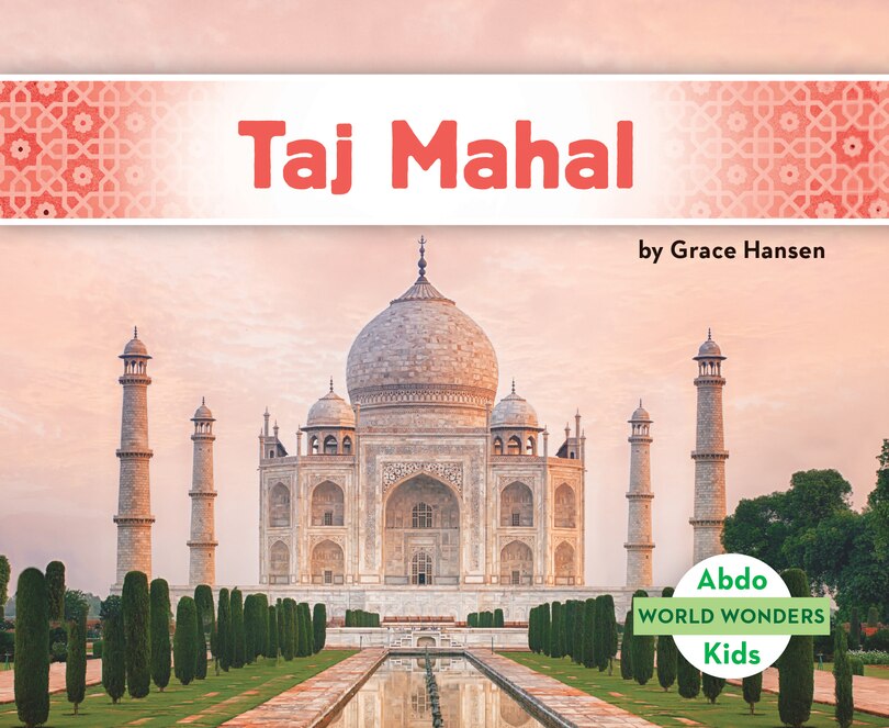 Front cover_Taj Mahal