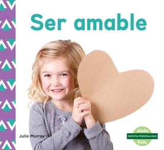 Front cover_Ser Amable (Kindness)