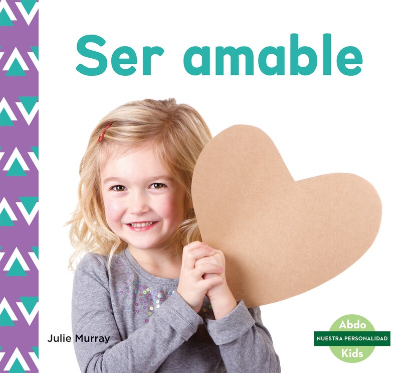 Front cover_Ser Amable (Kindness)