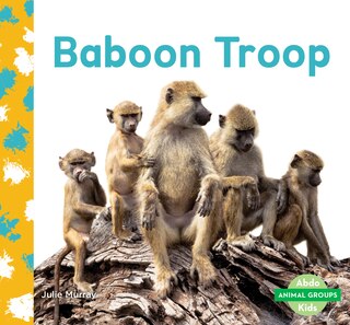 Front cover_Baboon Troop
