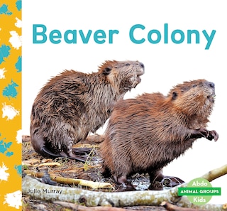 Front cover_Beaver Colony