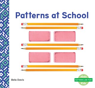 Front cover_Patterns at School