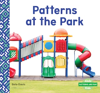 Front cover_Patterns at the Park