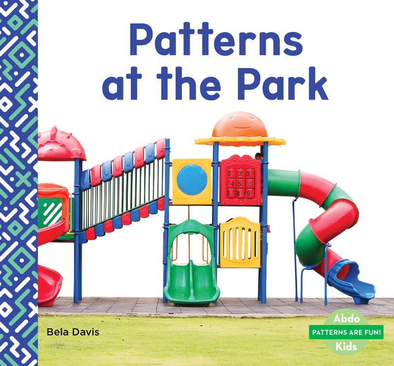 Front cover_Patterns at the Park