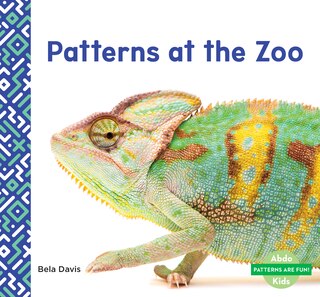 Front cover_Patterns at the Zoo