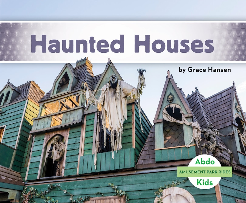 Couverture_Haunted Houses