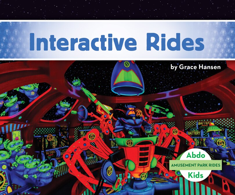Front cover_Interactive Rides