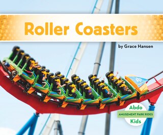 Front cover_Roller Coasters