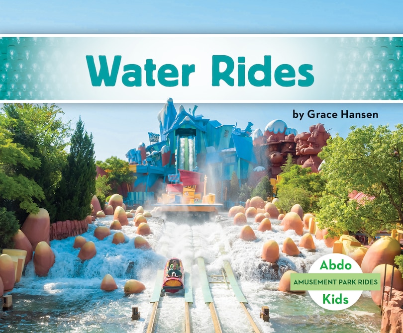 Front cover_Water Rides