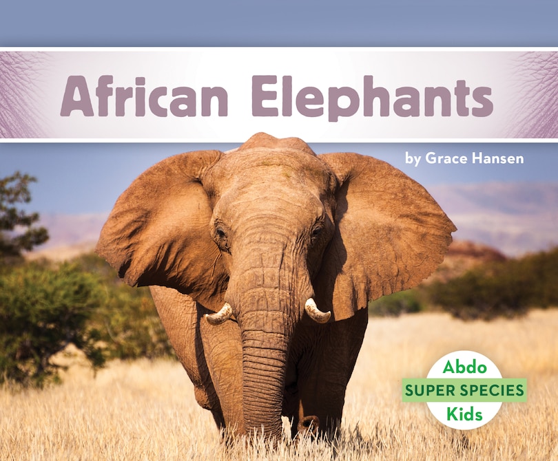 Couverture_African Elephants