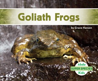 Front cover_Goliath Frogs