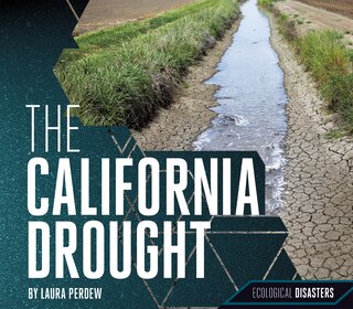 Front cover_The California Drought