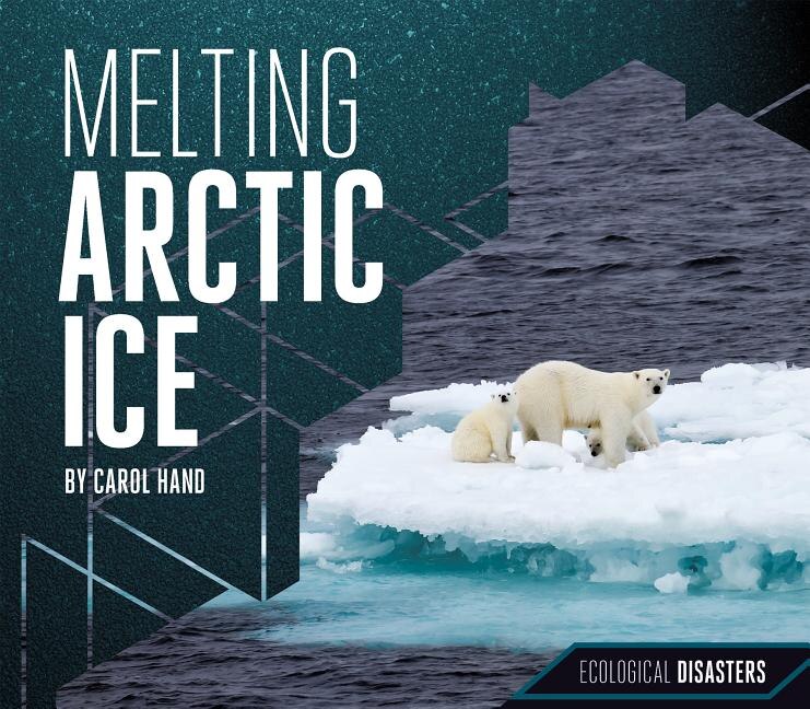 Front cover_Melting Arctic Ice