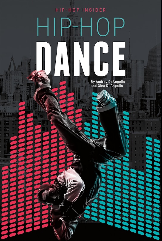Front cover_Hip-Hop Dance
