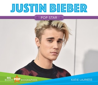 Front cover_Justin Bieber