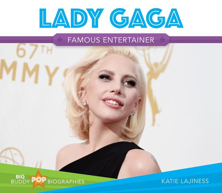 Front cover_Lady Gaga
