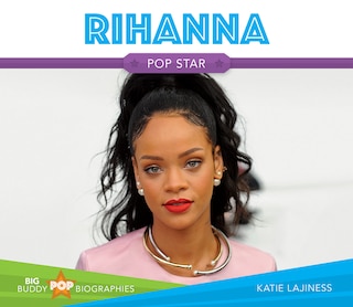 Front cover_Rihanna