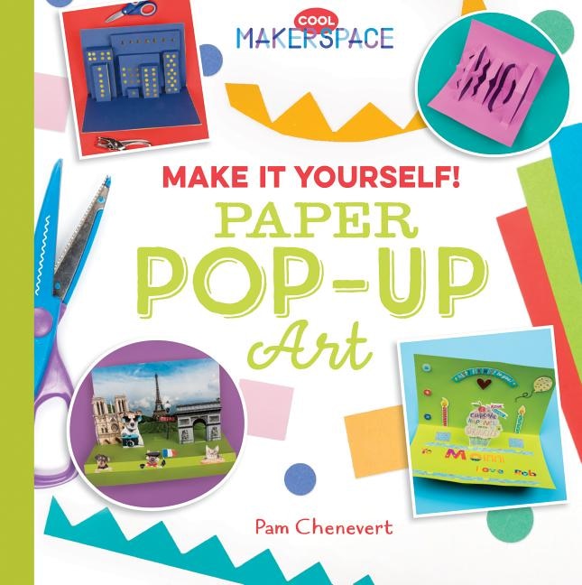 Couverture_Make It Yourself! Paper Pop-Up Art