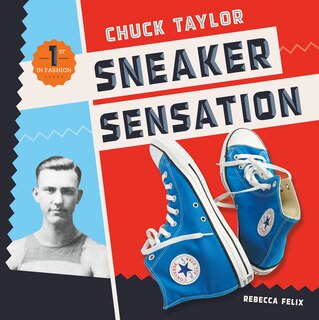 Couverture_Chuck Taylor: Sneaker Sensation