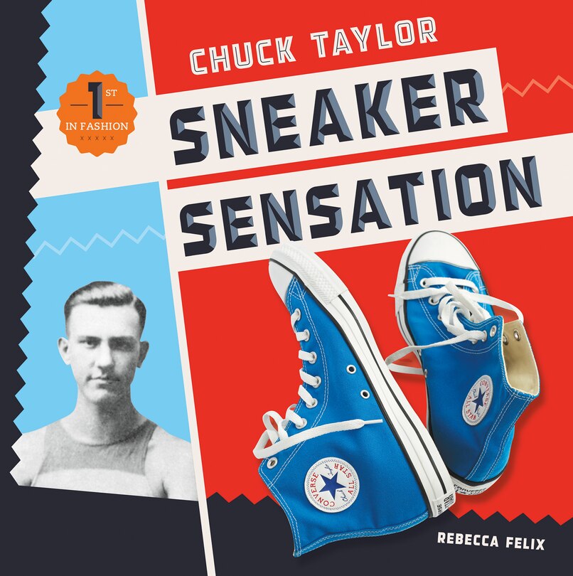 Couverture_Chuck Taylor: Sneaker Sensation