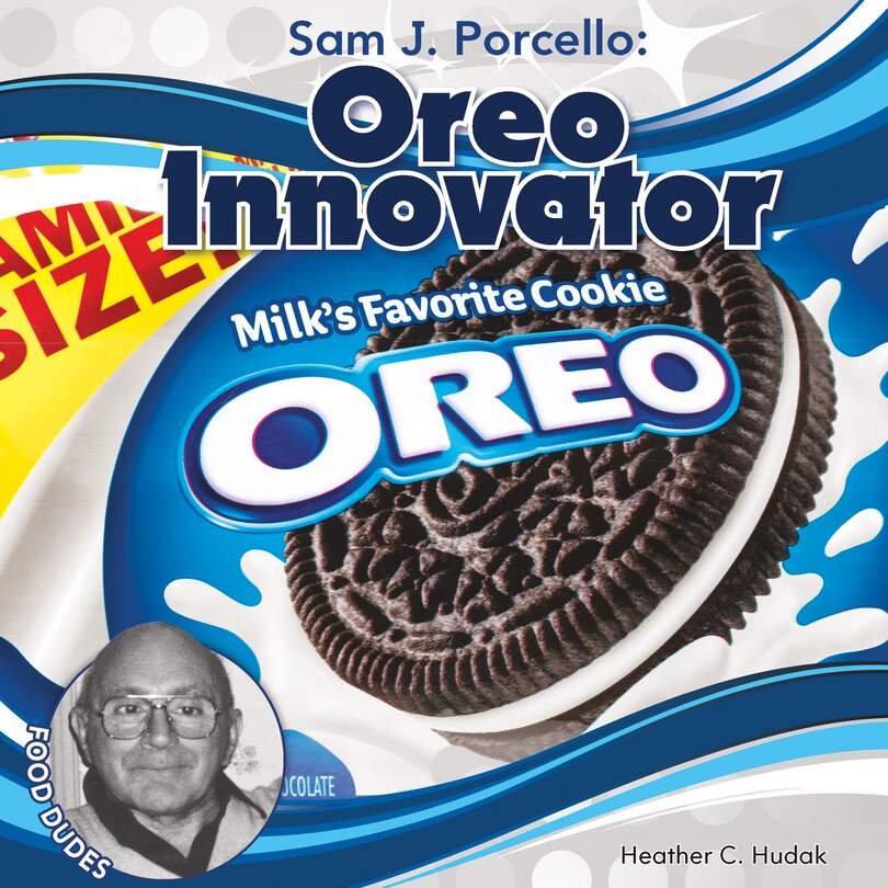 Couverture_Sam J. Porcello: Oreo Innovator