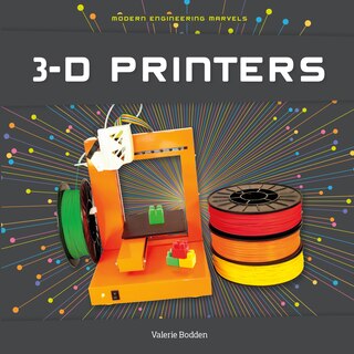 Front cover_3-D Printers