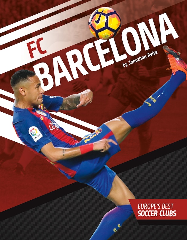 Front cover_FC Barcelona