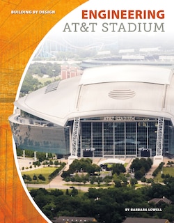 Front cover_Engineering AT&T Stadium