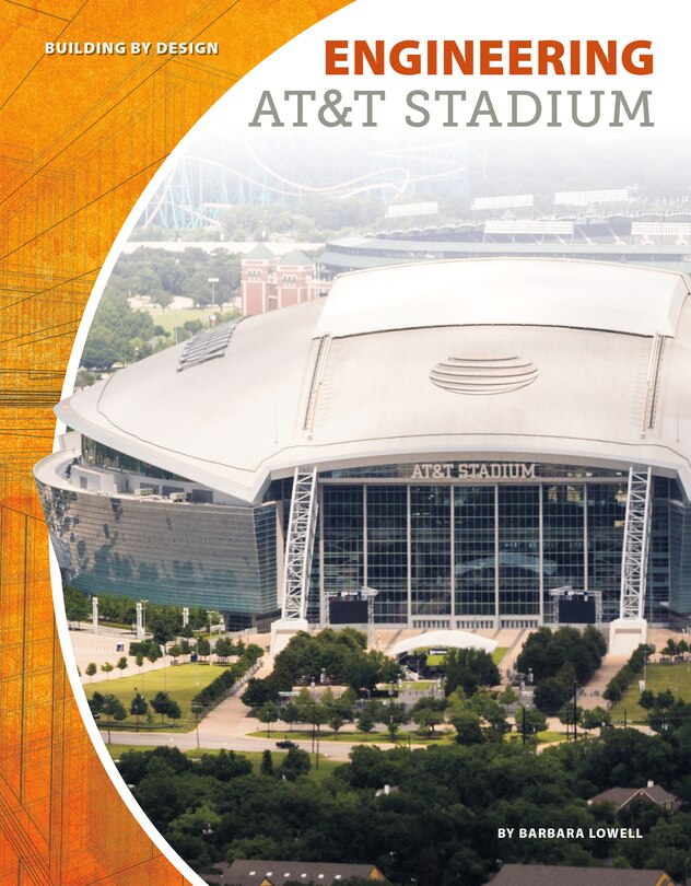 Front cover_Engineering AT&T Stadium