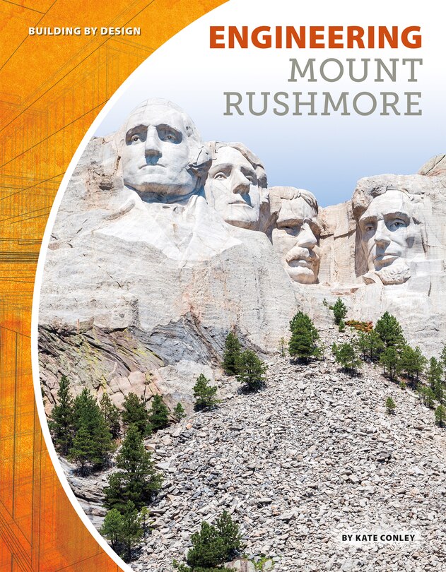 Front cover_Engineering Mount Rushmore