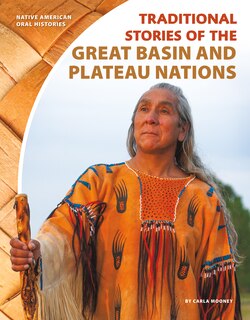 Couverture_Traditional Stories of the Great Basin and Plateau Nations