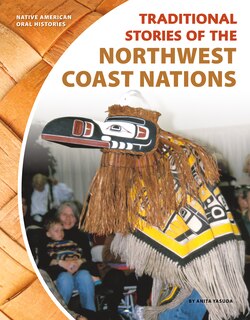 Front cover_Traditional Stories of the Northwest Coast Nations