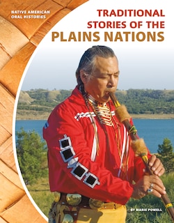 Couverture_Traditional Stories of the Plains Nations