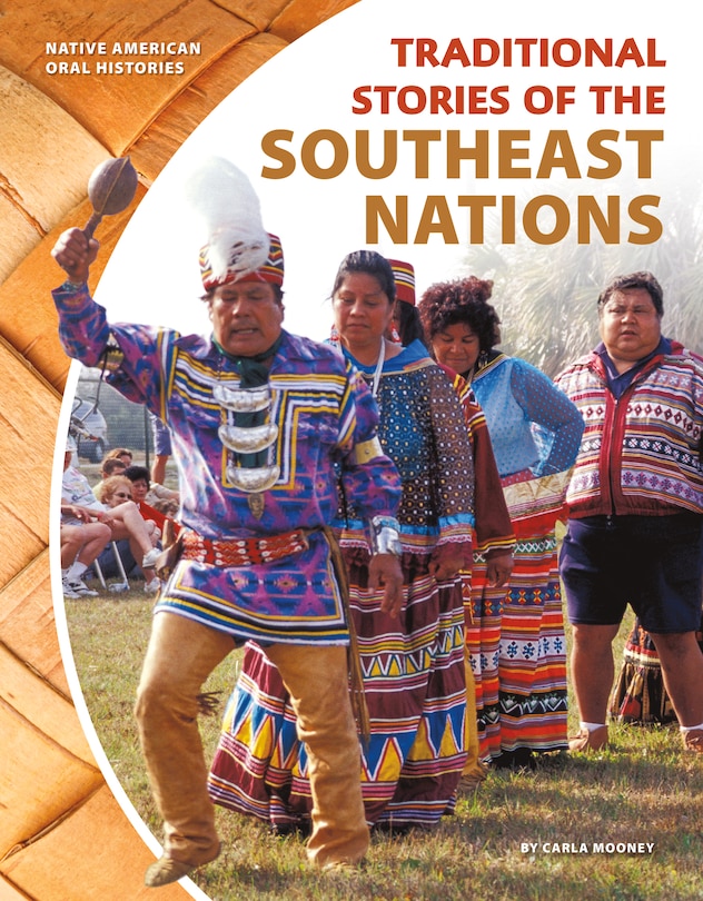 Front cover_Traditional Stories of the Southeast Nations