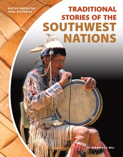 Front cover_Traditional Stories of the Southwest Nations