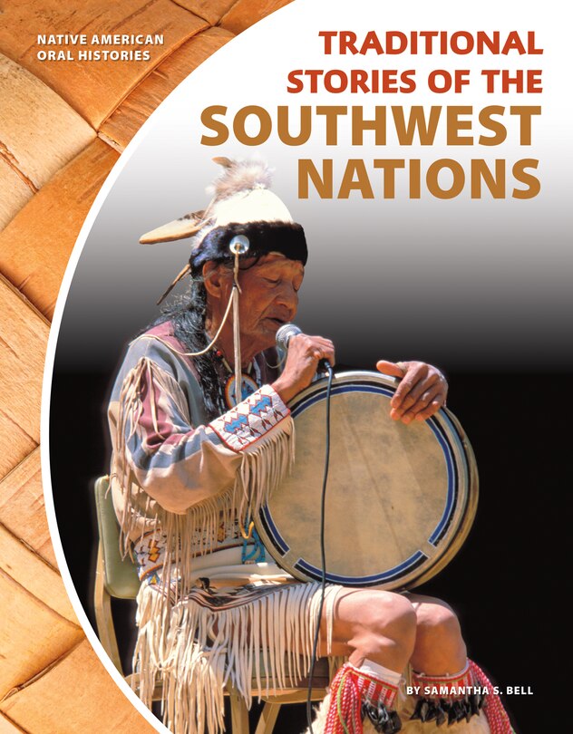 Front cover_Traditional Stories of the Southwest Nations