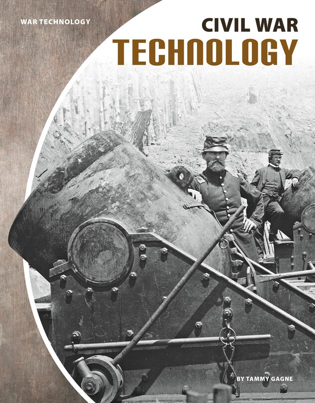 Front cover_Civil War Technology