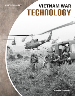 Front cover_Vietnam War Technology
