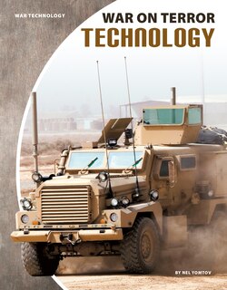 Couverture_War on Terror Technology